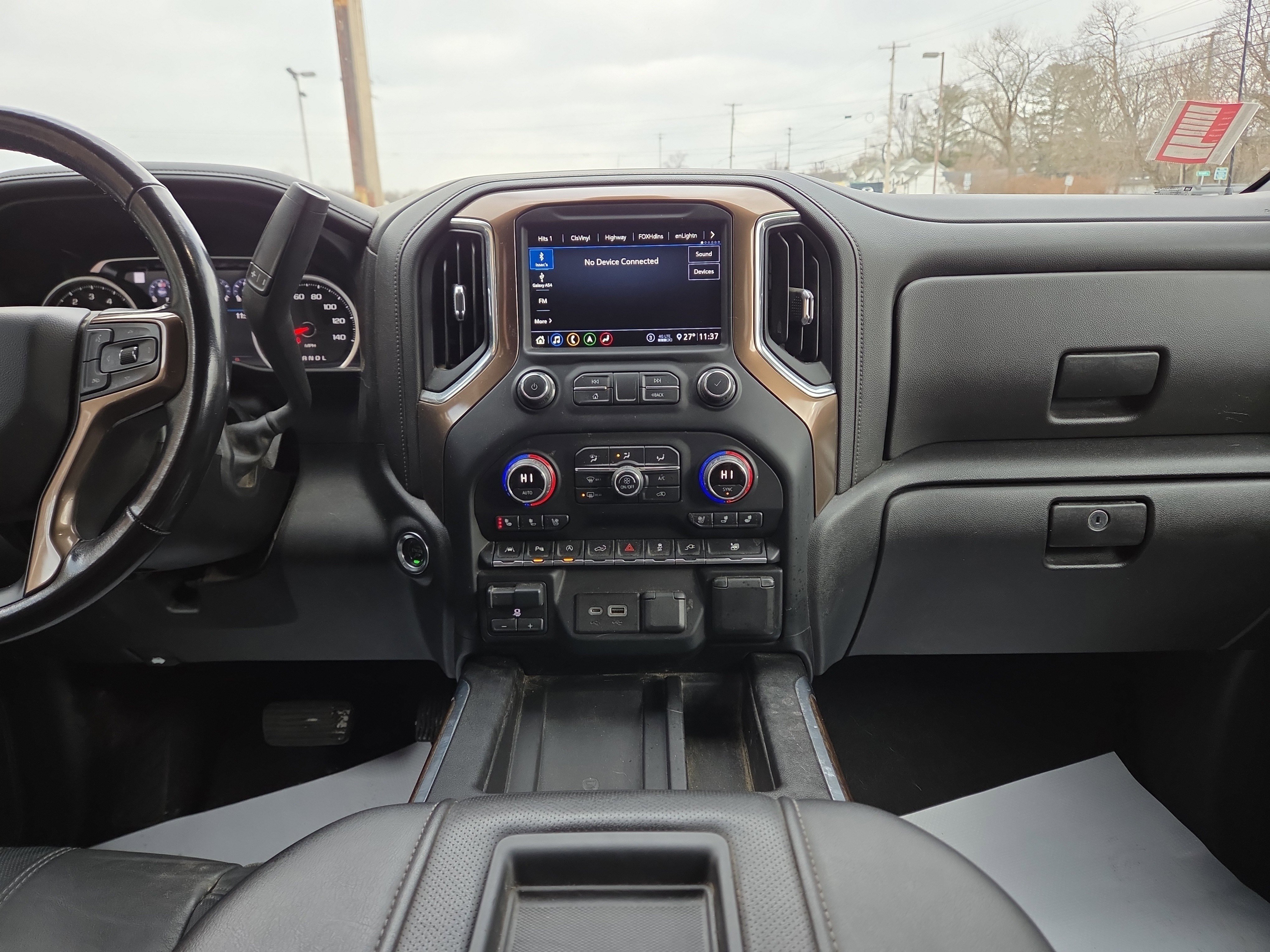 Used 2020 Chevrolet Silverado 1500 High Country w/ Safety Package II image 24