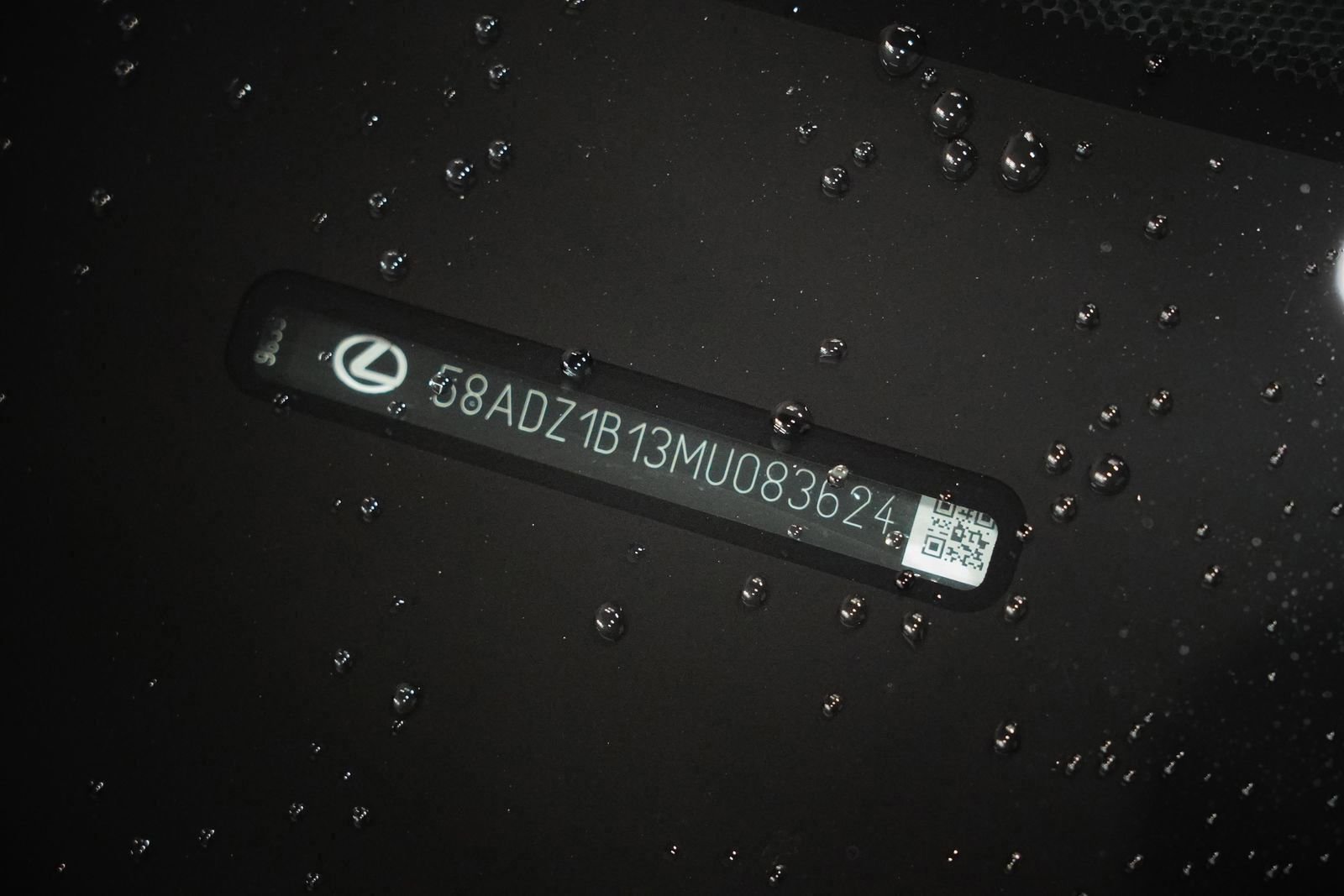 Used 2021 Lexus ES 350 w/ Premium Package image 36