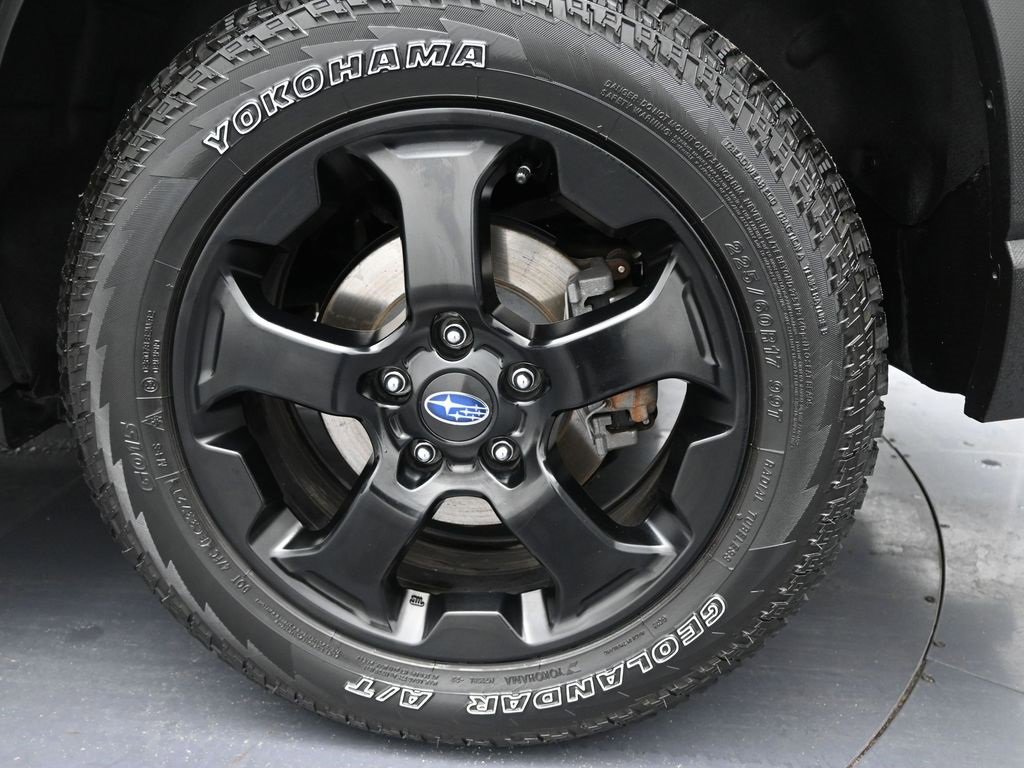 Used 2022 Subaru Forester Wilderness image 58