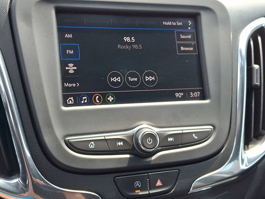 Used 2022 Chevrolet Equinox LT AWD/4WD image 22