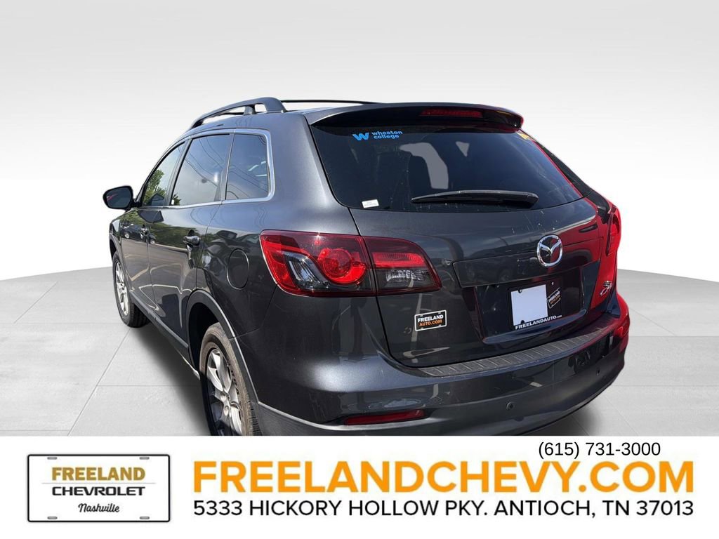 Used 2014 MAZDA CX-9 Touring FWD image 4
