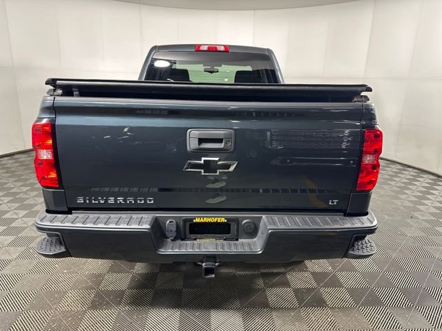 Used 2018 Chevrolet Silverado 1500 LT w/ All Star Edition image 4