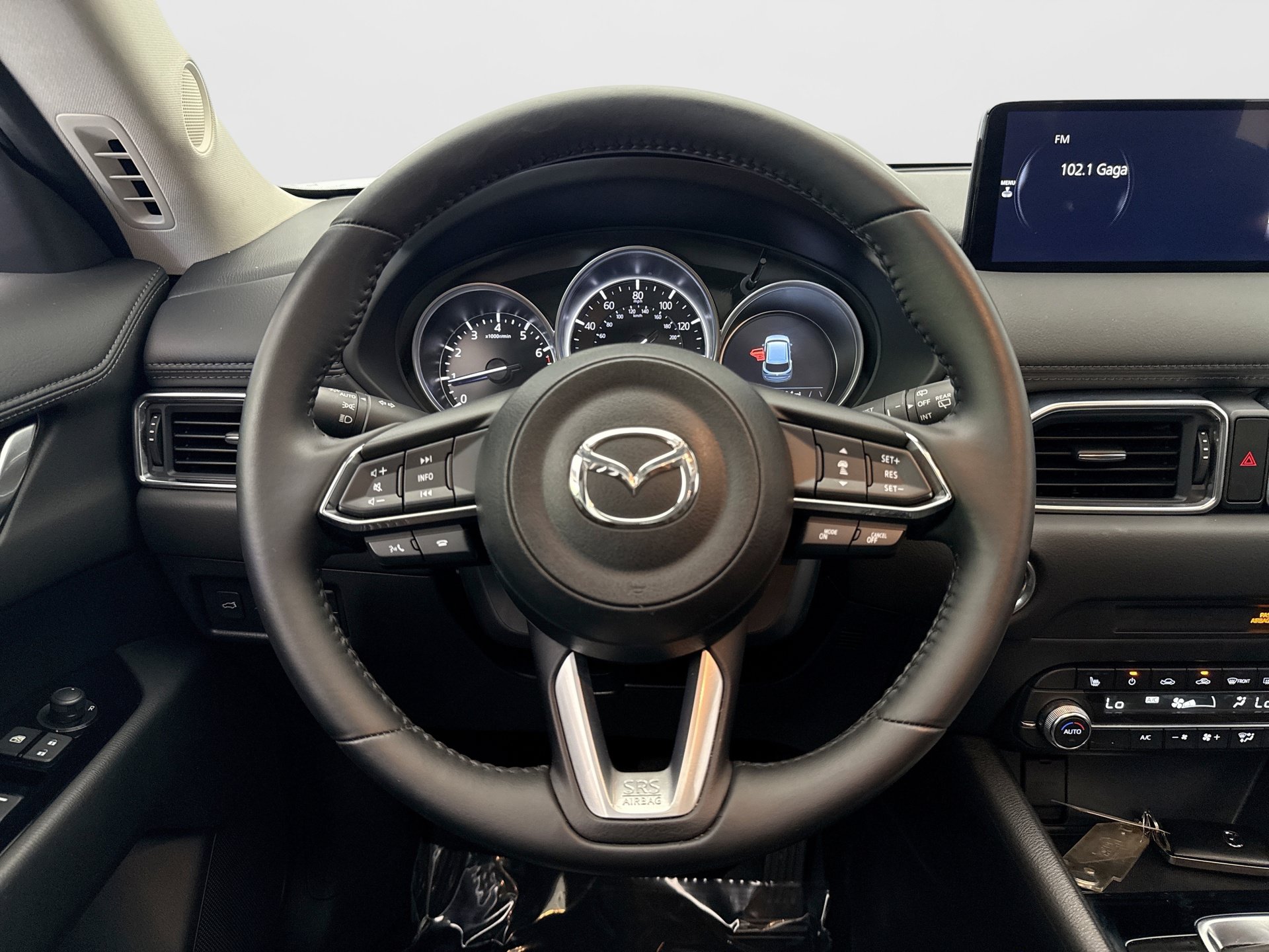 Used 2024 MAZDA CX-5 AWD 2.5 S w/ Preferred Package image 12