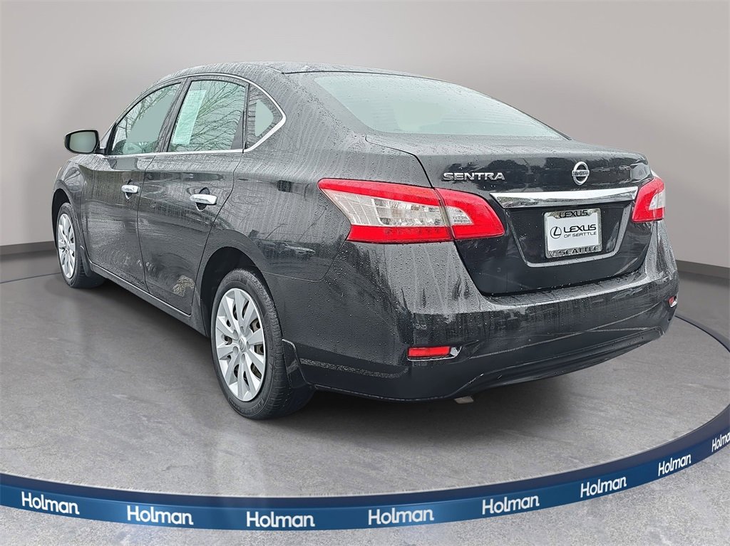 Used 2015 Nissan Sentra S image 7