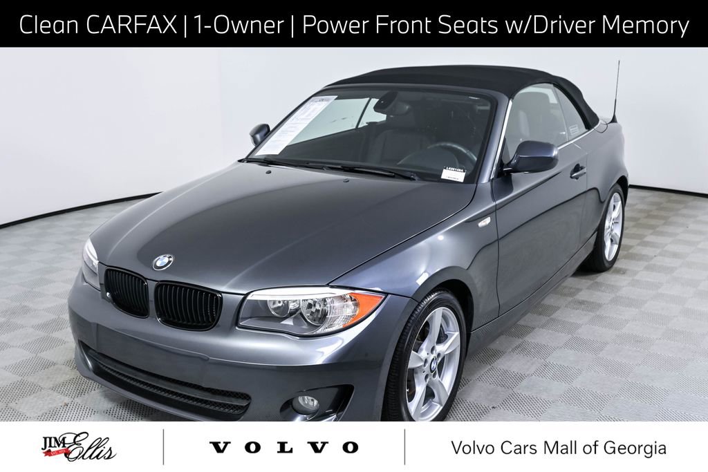 Used 2013 BMW 128i Convertible RWD video 1