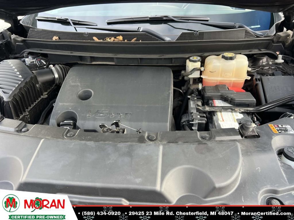 Used 2019 Chevrolet Traverse LT image 11