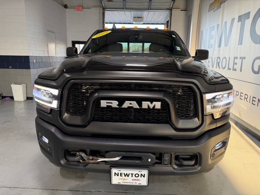 Used 2022 RAM 2500 Power Wagon w/ Level 1 Equipment Group image 35