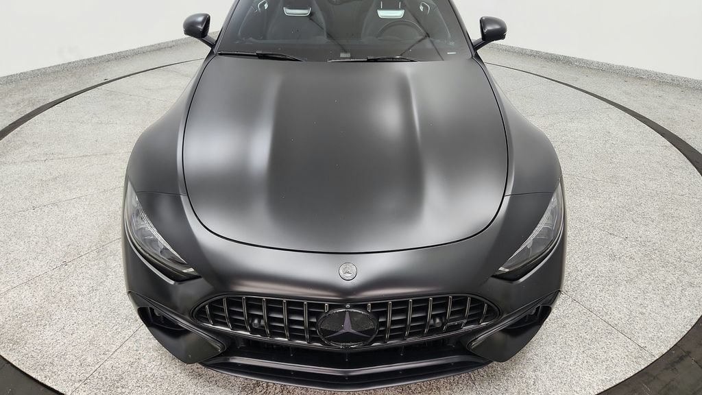 Used 2022 Mercedes-Benz SL 63 AMG 4MATIC image 10
