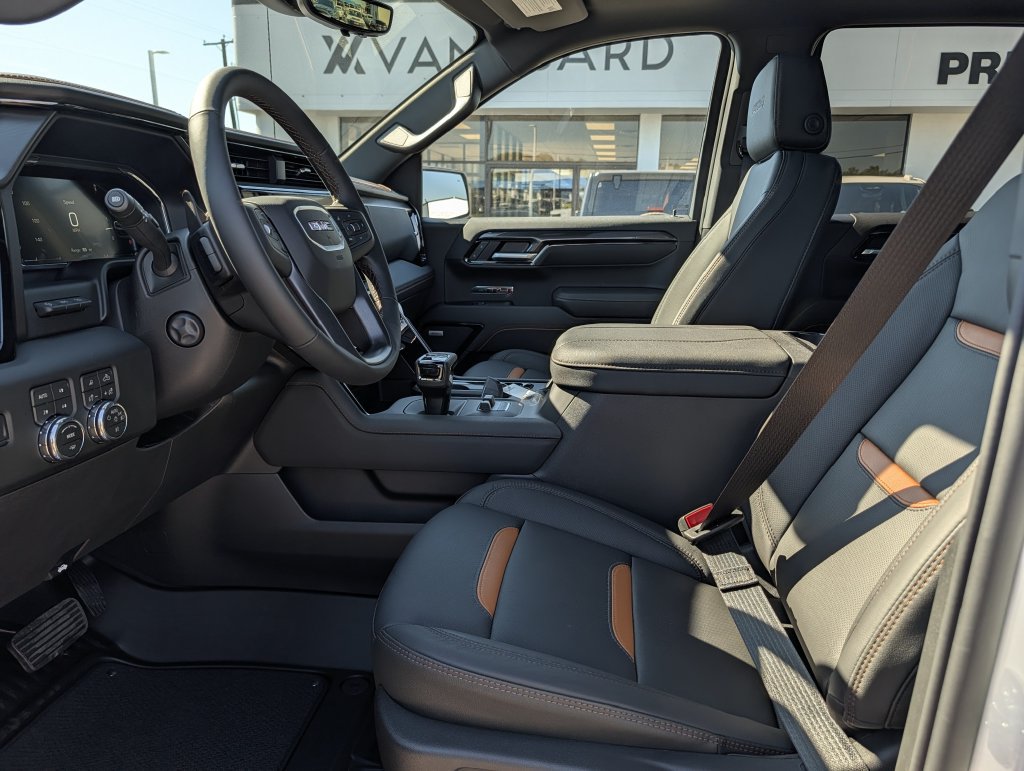 New 2026 GMC Sierra 1500 AT4 w/ AT4 Premium Package AWD/4WD image 25