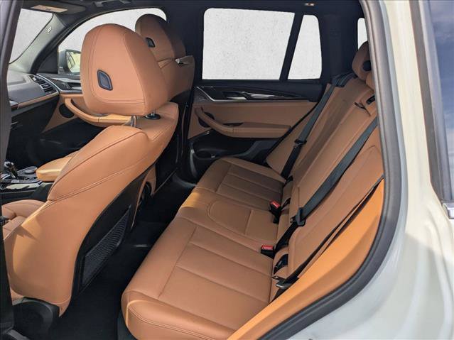 Used 2022 BMW X3 sDrive30i w/ Convenience Package RWD image 20