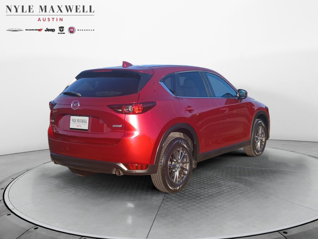 Used 2019 MAZDA CX-5 Touring FWD image 16