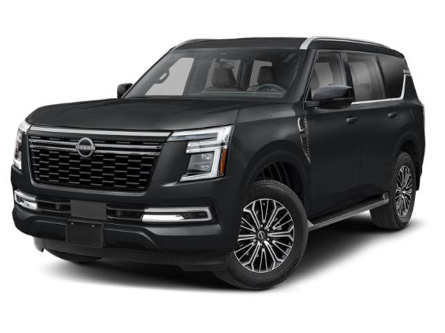 New 2026 Nissan Armada SL w/ Captain's Chari Seat Package AWD/4WD image 1