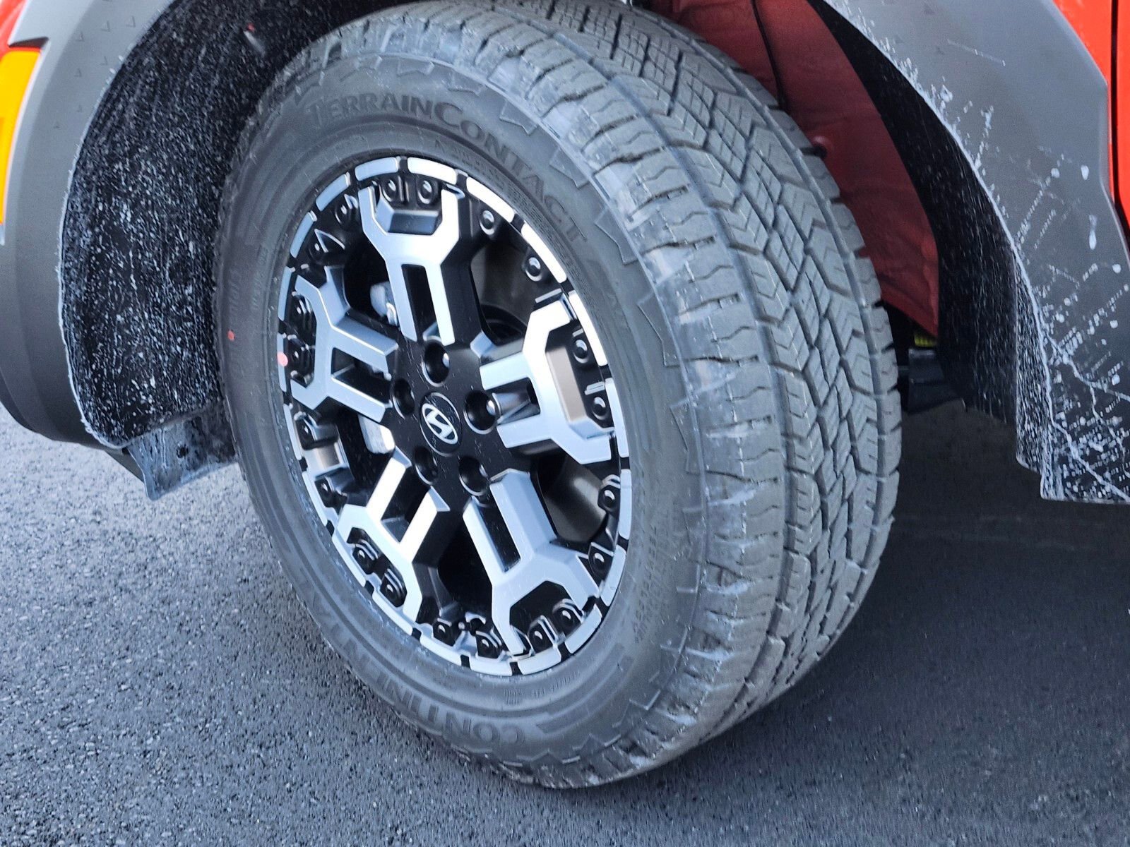 New 2026 Hyundai Santa Cruz XRT AWD/4WD image 28