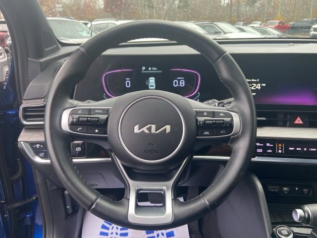 Used 2023 Kia Sportage X-Line w/ X-Line Premium Package AWD/4WD image 17