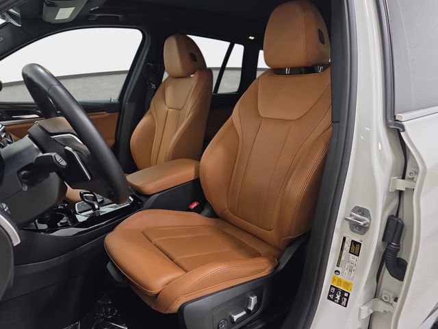 Certified 2023 BMW X3 xDrive30i w/ Convenience Package image 12