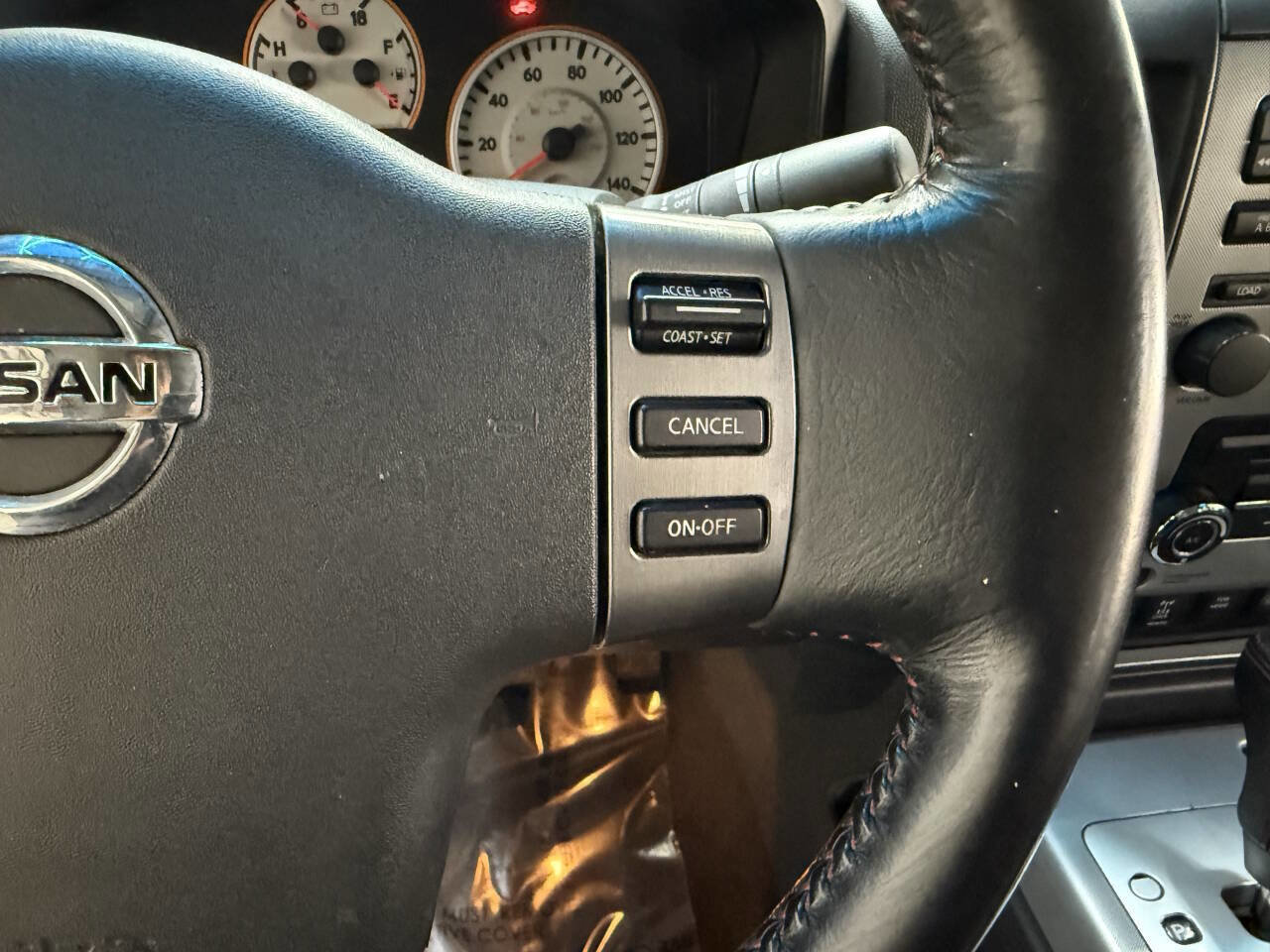 Used 2010 Nissan Titan PRO-4X w/ Pro-4x Leather Pkg AWD/4WD image 24