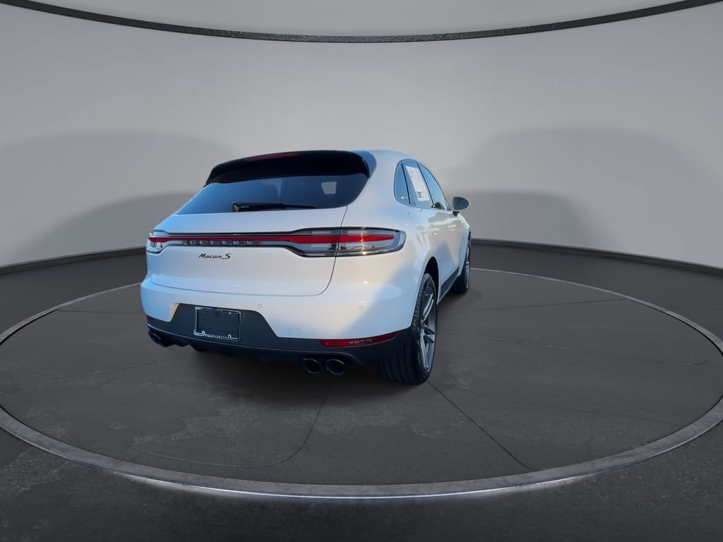 Used 2021 Porsche Macan S AWD/4WD image 7
