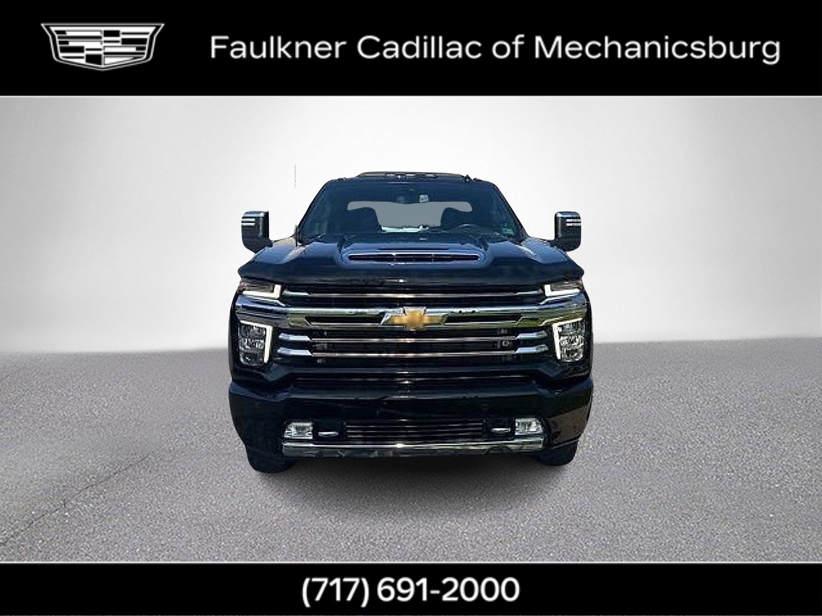 Used 2022 Chevrolet Silverado 3500 High Country w/ Safety Package II image 12