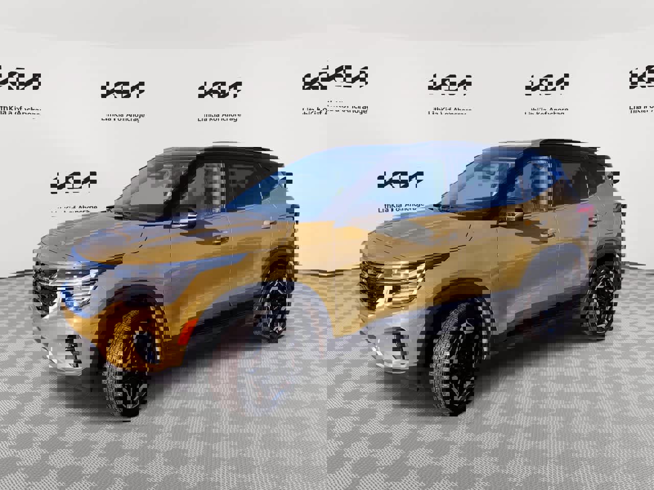 Certified 2024 Kia Seltos SX