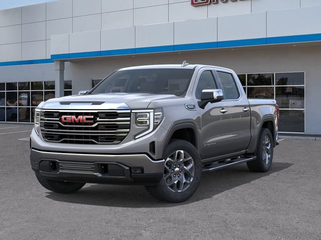 New 2026 GMC Sierra 1500 SLT AWD/4WD image 6