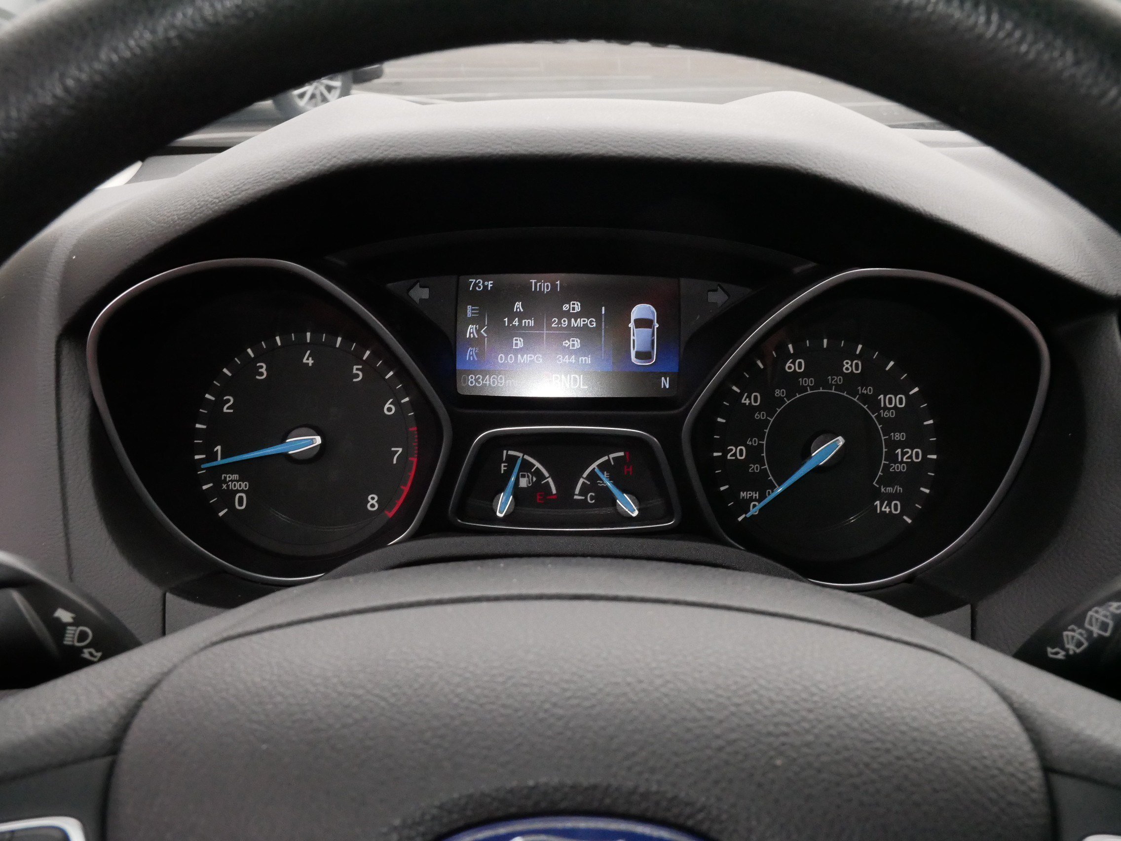Used 2016 Ford Focus SE FWD image 21