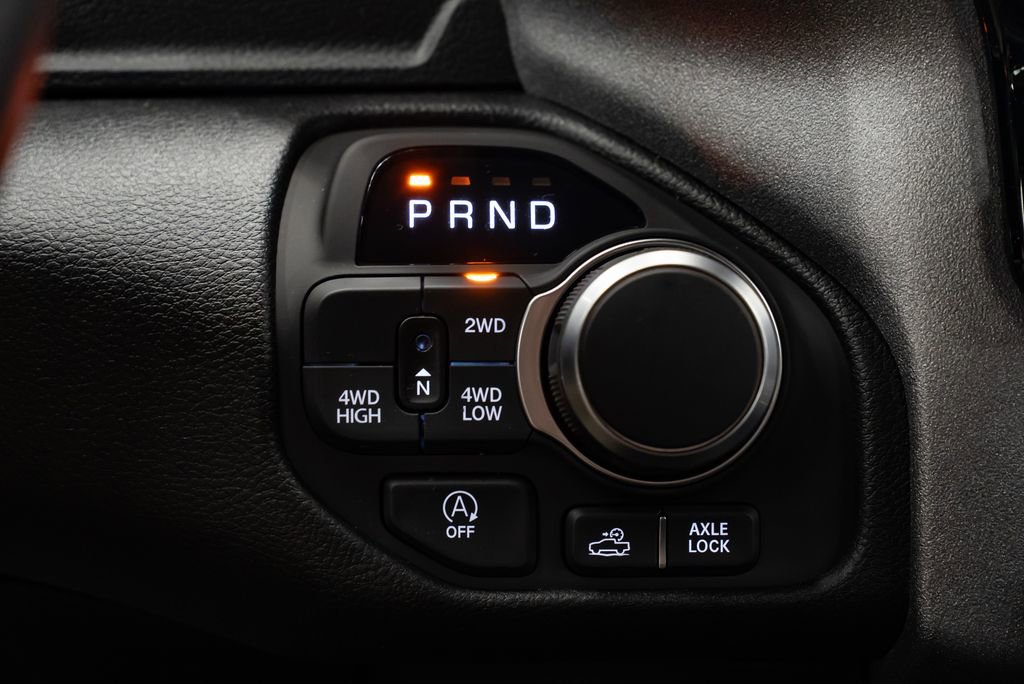 New 2026 RAM 1500 Classic Warlock AWD/4WD image 21
