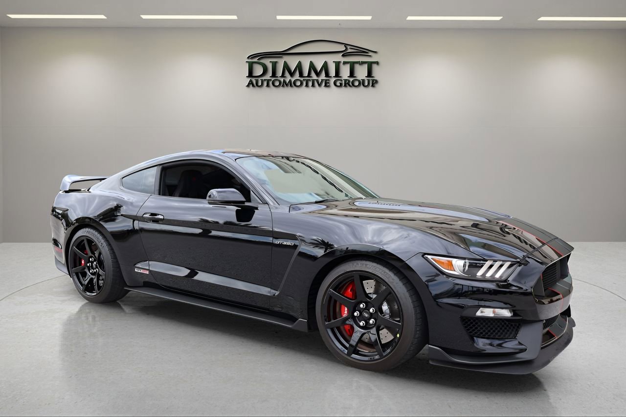Used 2018 Ford Mustang Shelby GT350R w/ GT350R Equipment Group 920A image 7