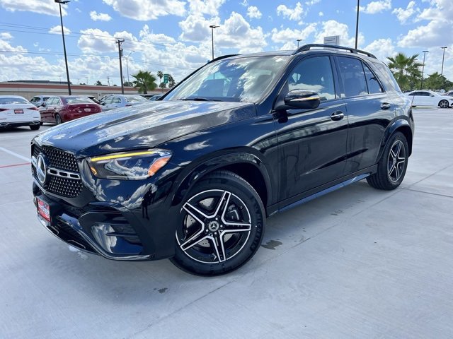 New 2026 Mercedes-Benz GLE 350 4MATIC image 3