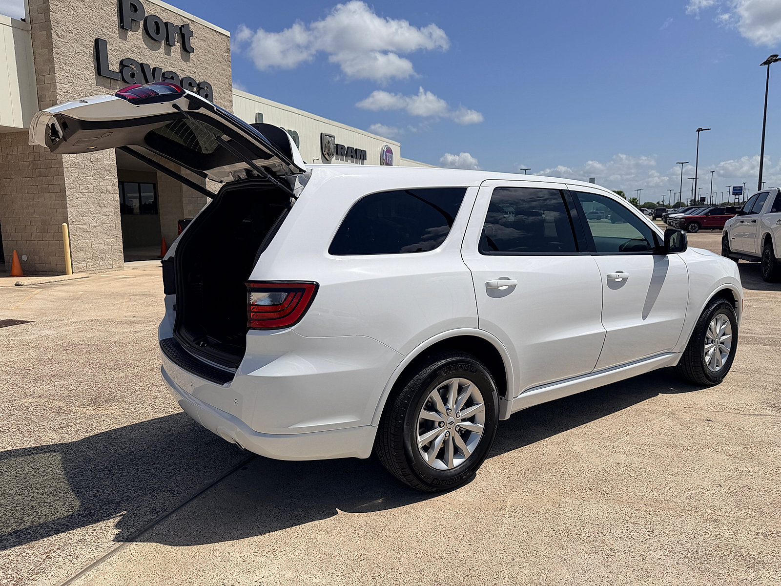 New 2026 Dodge Durango GT RWD image 18