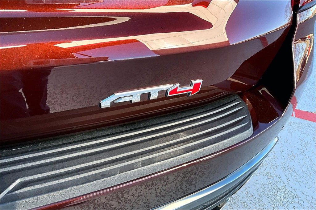 Used 2023 GMC Yukon XL AT4 w/ AT4 Premium Plus Package image 23