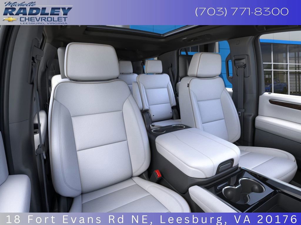 New 2026 Chevrolet Tahoe Premier image 16