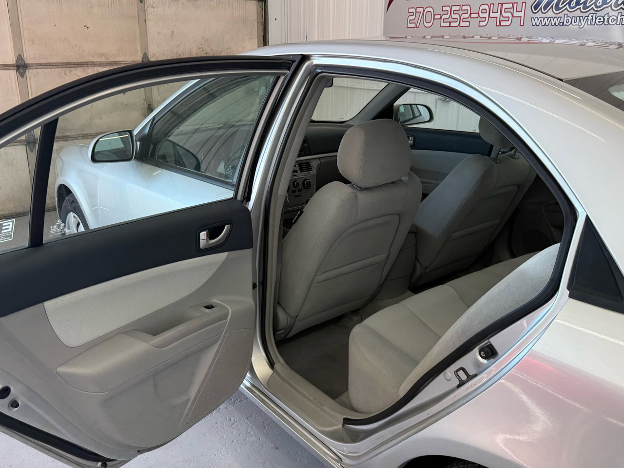 Used 2008 Hyundai Sonata GLS image 52