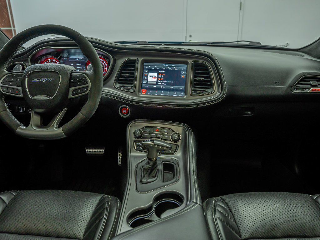 Used 2023 Dodge Challenger SRT Hellcat RWD image 39