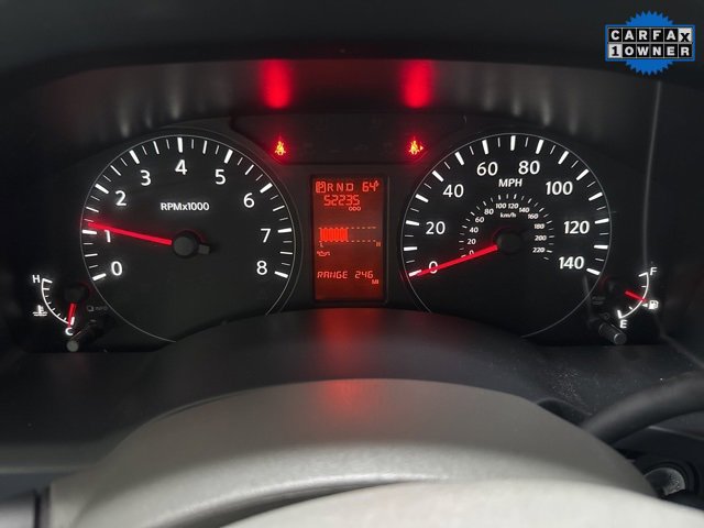 Used 2019 Nissan NV 3500 SV w/ Navigation Package image 12