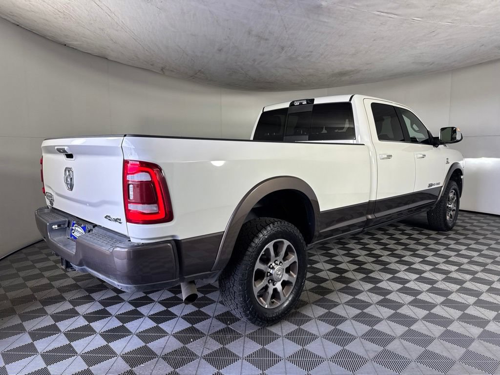 Certified 2022 RAM 3500 Limited AWD/4WD image 6