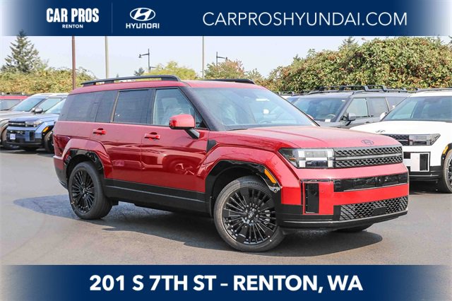 New 2026 Hyundai Santa Fe Calligraphy