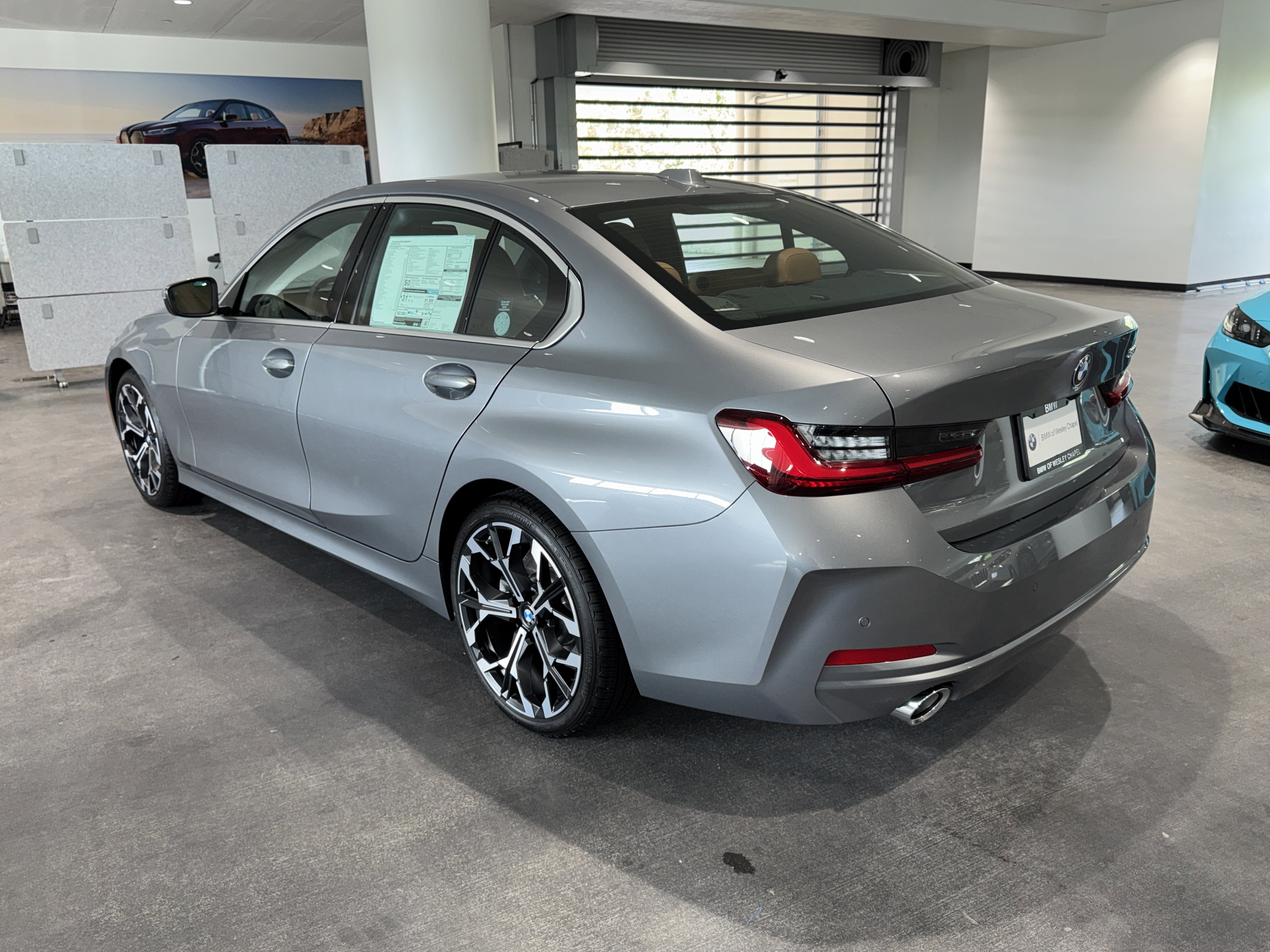 New 2026 BMW 330i Sedan w/ Premium Package image 5