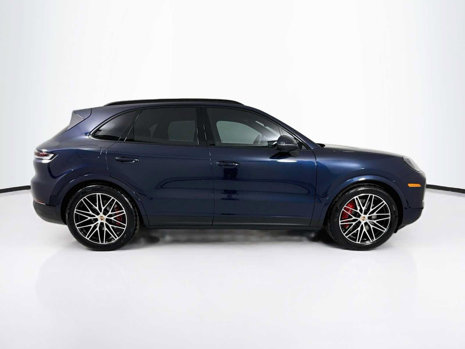 New 2026 Porsche Cayenne S AWD/4WD image 8