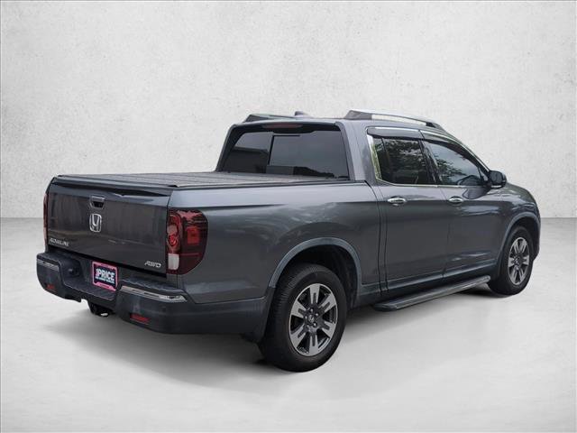 Used 2017 Honda Ridgeline RTL-E image 5