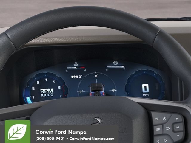 New 2026 Ford Bronco Big Bend w/ Black Diamond Package AWD/4WD image 13