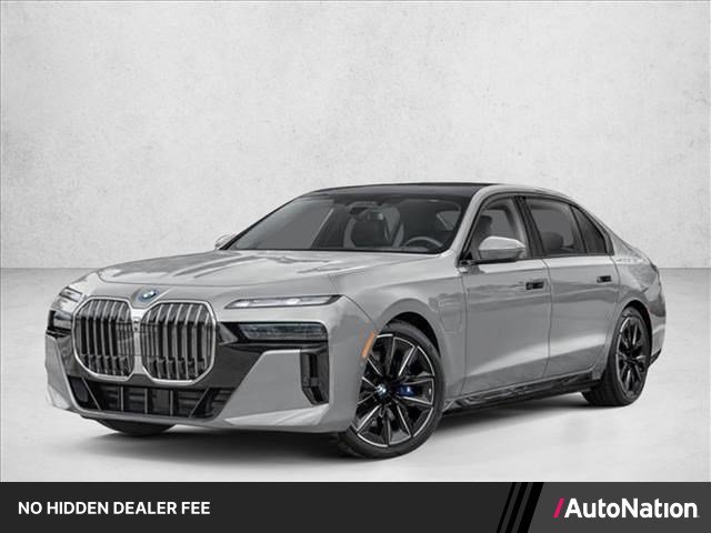 New 2026 BMW 750e xDrive AWD/4WD video 1