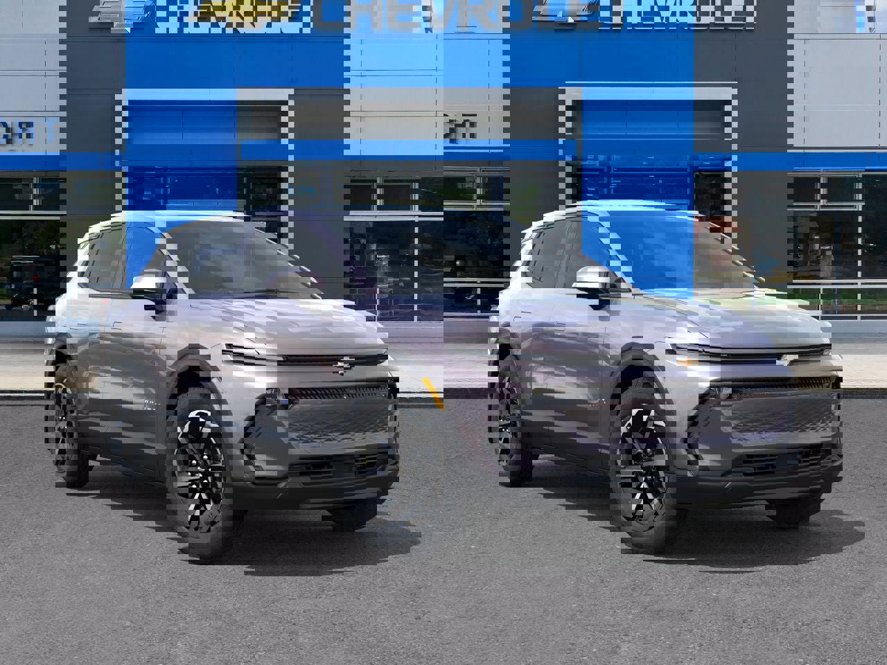 New 2026 Chevrolet Equinox EV LT image 31