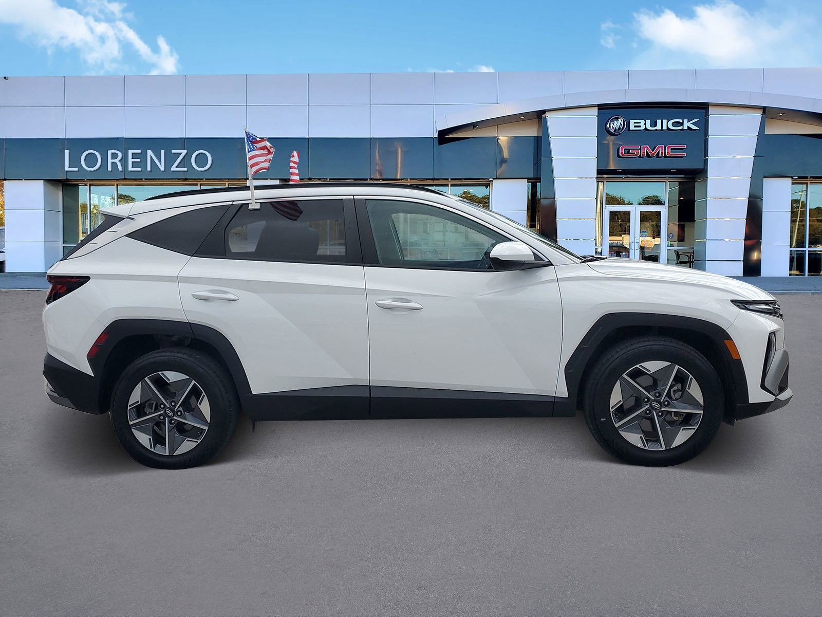 Used 2025 Hyundai Tucson SEL image 4