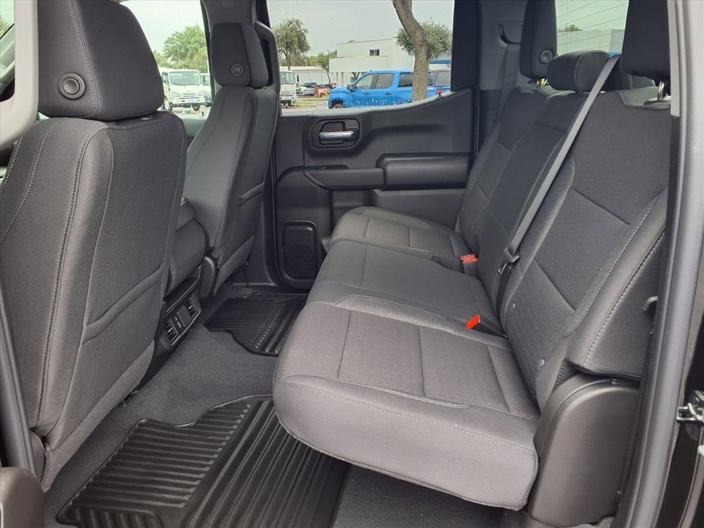 New 2026 Chevrolet Silverado 1500 Custom w/ Turbomax Blackout Package image 7