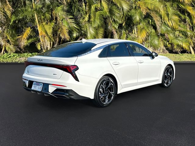 Used 2025 Kia K5 GT-Line image 5