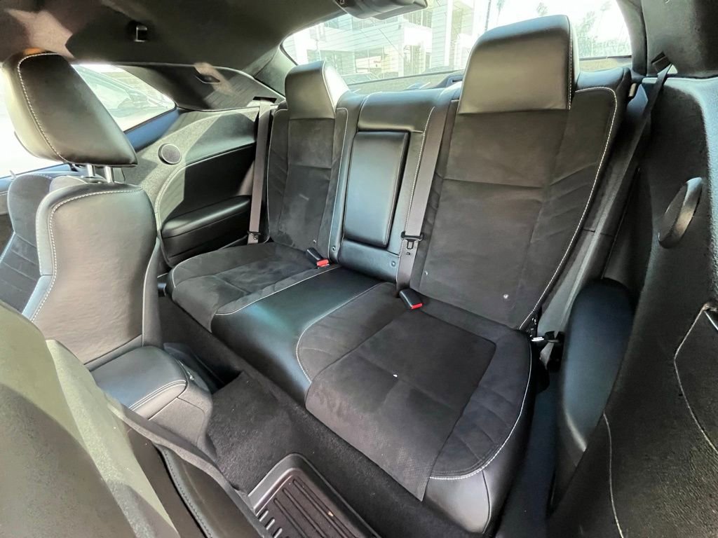 Used 2022 Dodge Challenger SRT Hellcat Redeye image 8