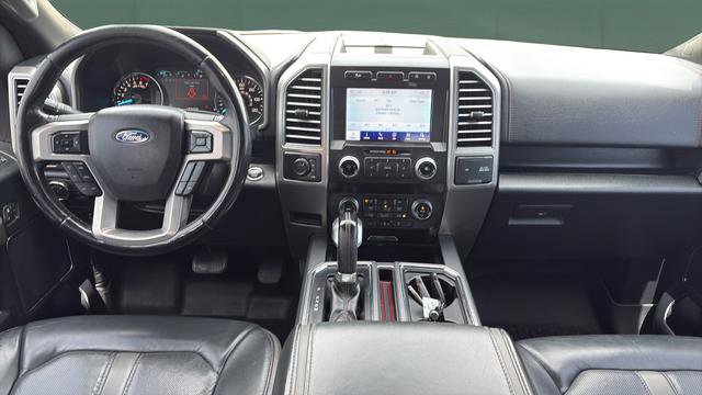 Used 2020 Ford F150 Platinum AWD/4WD image 24