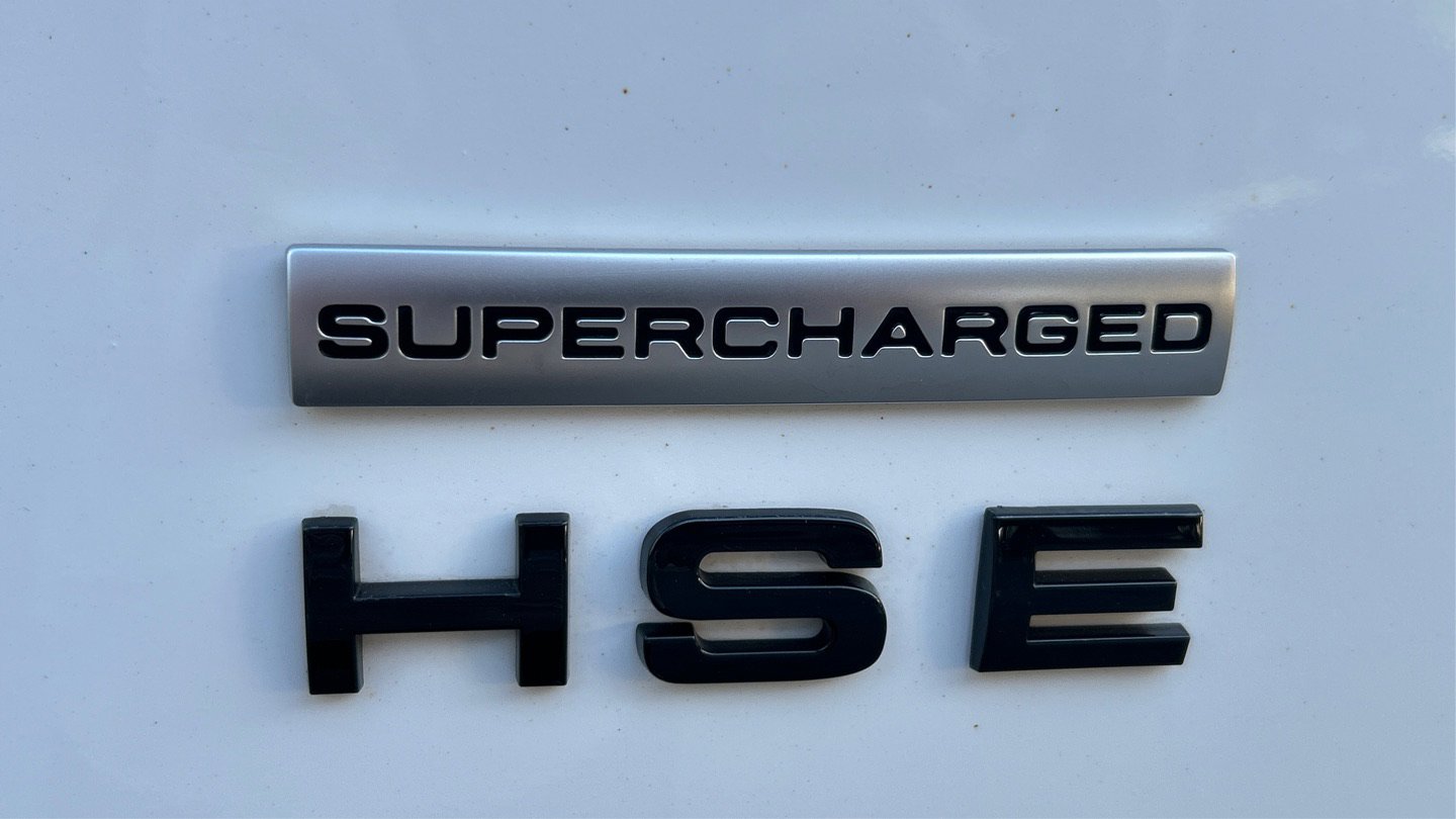 Used 2017 Land Rover Range Rover Long Wheelbase Supercharged image 17