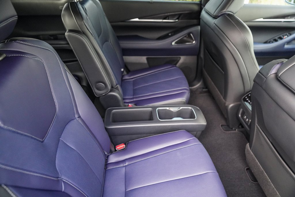 New 2026 INFINITI QX60 Sport image 16