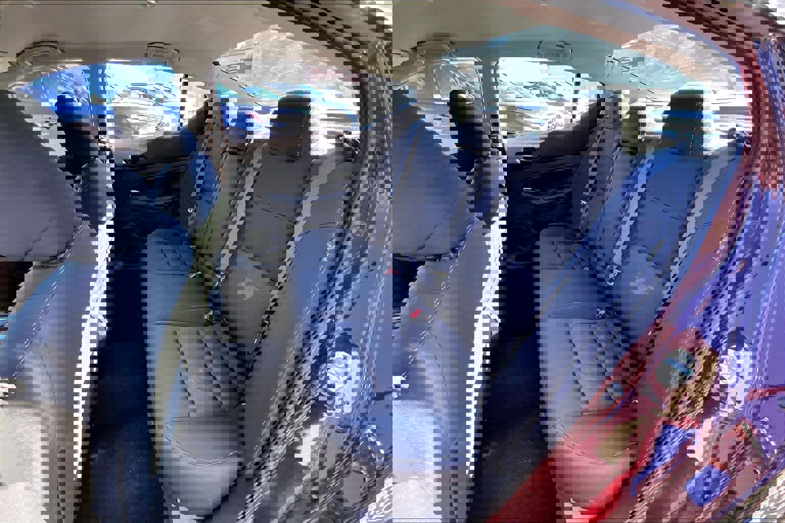 Used 2024 Nissan Altima 2.5 SV image 20